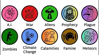 Every Apocalypse Explained in 5 Minutes