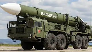 ISKANDER-M : LE MISSILE QUE LES D&Eacute;FENSES NE PEUVENT PAS ARR&Ecirc;TER 😱🚀