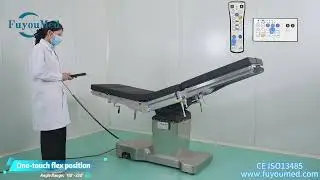 FY 3 ultra low position Operating Table-fuyoumed