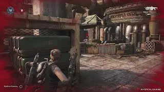 Gears 5 - Team Deathmatch - Dam (XBOX SERIES X)