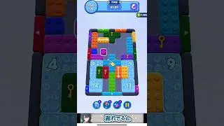 Color Block Jam - LEVEL 176