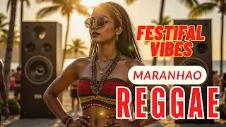 Reggae Festival From Maranh&atilde;o &ndash; Sunset Party Vibes 2025