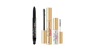 Too Faced BrushOn Lash Extension and Eyeliner Set