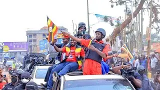 Bobi Wine Asanyalaza Mukono Mukampeyini Wakati Mukunoonya Akalulu ka 2026