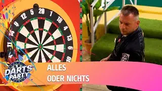 Druck pur: Tagessieg und 1.000&euro; stehen auf dem Spiel | Darts Party Staffel 5 | Folge 1