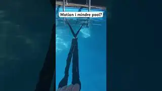 Motion i mindre pool? #pool #denmark #pool  # #pooltilbeh&oslash;r
