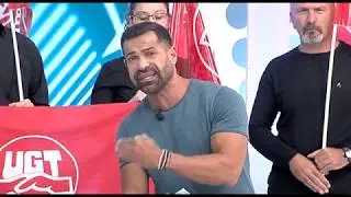 Vigilantes de Sinergias de Vigilancia y Seguridad llevan meses sin cobrar | Mírame TV Canarias
