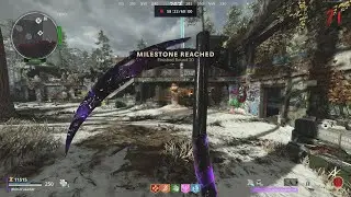 Can i beat the die maschine easter egg using a melee weapon pt 1/2