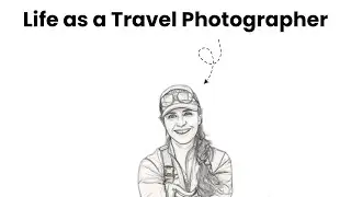 Что на самом деле нужно, чтобы построить карьеру фотографа-путешественника | Джесс МакГлотлин