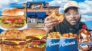 Drove 400 Miles Just to Eat at Culver&rsquo;s!