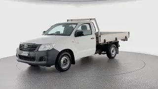 2014 Toyota Hilux Canning Vale, Southern River, Jandakot, Piara Waters, Beelier, WA U511358