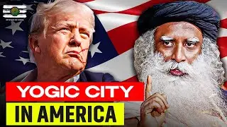 How Sadhguru & Donald Trump Are Aligned