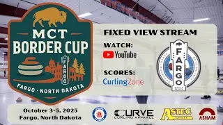 Zach Anderson vs. Lily Rokke - Draw 3 - MCT Border Cup [D]