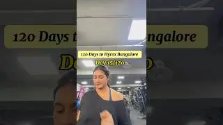 HYROX Beginner Workout Plan | How to train for HYROX Bangalore Day 15