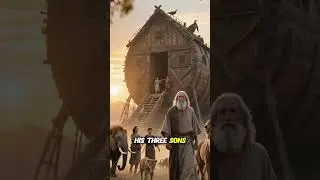 The true story of Noah's Ark #faith #god