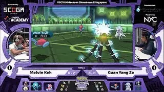 VGC18 MSS 1 Finals: Melvin Keh vs Guan Yang Ze