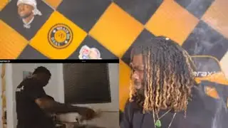 Fredo Bang &ldquo;4&rsquo;s UP&rdquo; Reaction