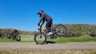 Testing the Lankeleisi RV800 Some More!