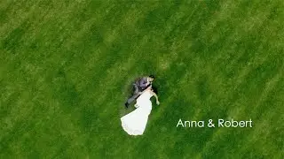 Anna & Robert - Wedding at Rolling Hill Farms - Monroe, NC