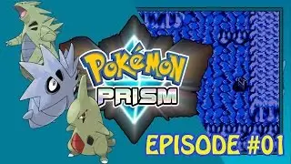 POKEMON PRISM Let's Play Ep 1 'What's this Game all about'