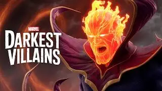 Топ-5 самых могущественных злодеев Marvel (рейтинг)