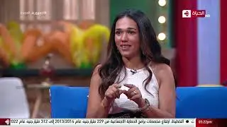 4 شارع شريف - فقرة الموضة مع سارة الخولي 