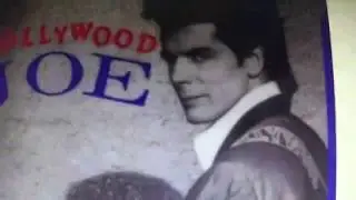 Broken young man   Hollywood Joe 1982 L A