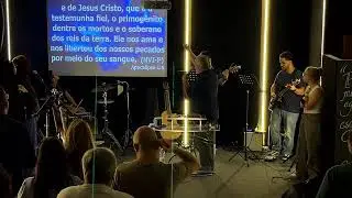 INSIDE CHURCH - Domingo 18/01/26