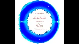 Dynamical Roots - From complex numbers to fractal geometry