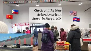 New Asian Store Location is Huge | Maynard Family Vlog