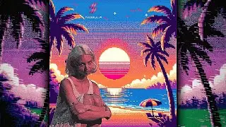 Artemas - i like the way you kiss me | Retrowave Remix