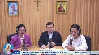 Rruzarja e shenjtë për miqtë dhe bamirësit e Radio Marisë
