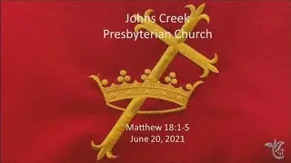 JCPC Worship 6/20/2021