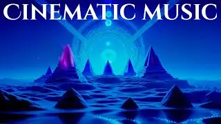 The Stars Awaken- Epic Cinematic Space Music for Focus, Creation & Inspiration