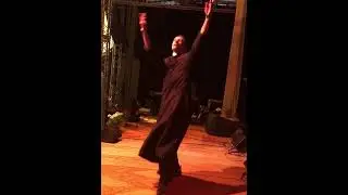 How David danced before the Lord