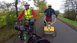 Velo meets Freecross