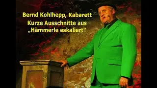Bernd Kohlhepp, Kabarett - 