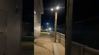 ✨🏡 Solar street light ideas: Affordable solutions for just a few hundred baht! #solarstreetlight ...