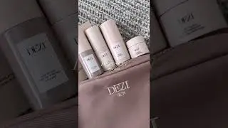 Dezi Skin Haul #deziskin #skincare #skincarehaul #womaowned #indiebrands #dryskin #pregnancy