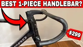 Is This Carbon Bar & Stem a BETTER Value Than the Big Brands? - Quick Canwin ZEPHYR Handlebar