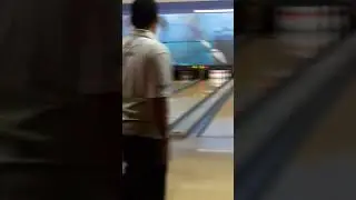 Juego perfecto un 300 de David Marquez en la Liga Papi Santana Sebelen Bowling Center.