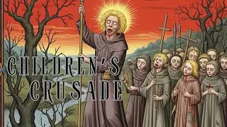 Medieval History Unfolded: The Tragic Tale of the Children&rsquo;s Crusade