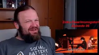 Zoku Owarimonogatari Episode 06 Reaction - the lost emotions and problems that reappear