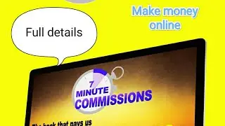 7 MINUTES COMMISSION REVIEW|watch till end