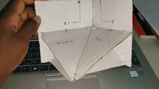 Triple Integrals _ Actual 3D Figure From Sketch