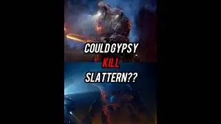 Why Gypsy Danger VS Slattern IS ACTUALLY CLOSE!! #vs #battle #kaiju #pacificrim #edit