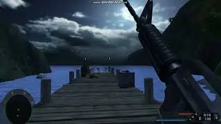 Far Cry 1: Walkthrough - Research [Level 8] (Realistic Mode)
