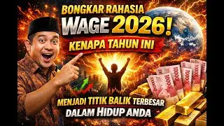Bongkar Rahasia Wage 2026! Kenapa Tahun Ini Menjadi Titik Balik Terbesar dalam Hidup Anda
