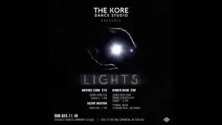 Kore Dance Studio Presents: 