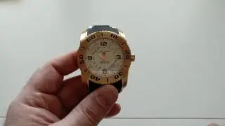 Recensione Swiss Legend Commander Pro 10069 - ita